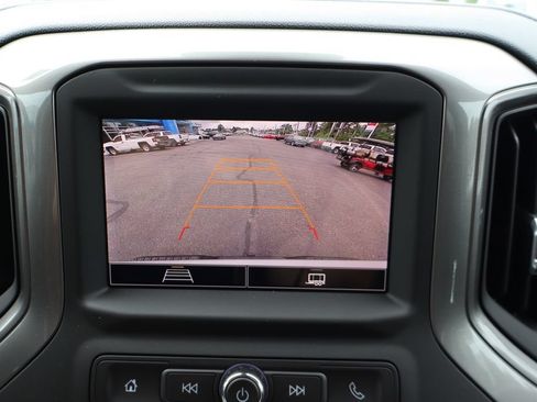 New 2026 Chevrolet Silverado 1500 W/T w/ WT Value Package AWD/4WD image 11