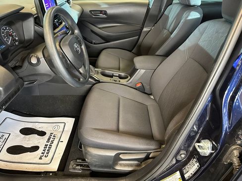 Used 2023 Toyota Corolla LE w/ Carpet Mat Package (TMS) FWD image 20
