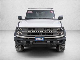 Used 2024 Ford Bronco Black Diamond video 2