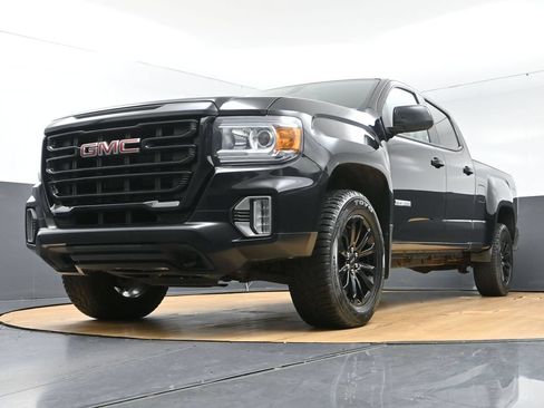 Used 2022 GMC Canyon Elevation w/ Elevation Premium Package AWD/4WD image 44