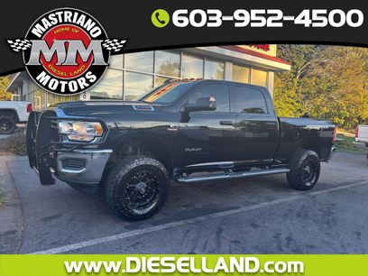 Used 2019 RAM 2500 Tradesman