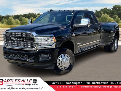 Used 2024 RAM 3500 Limited