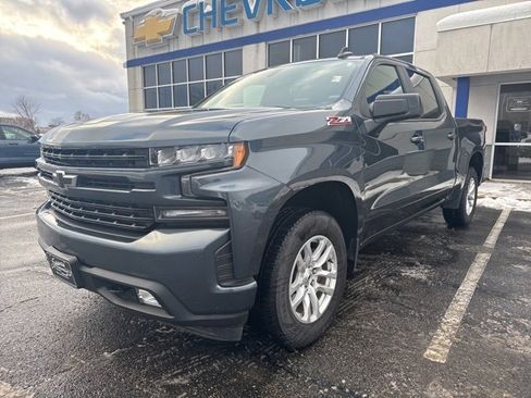 Used 2019 Chevrolet Silverado 1500 RST image 7