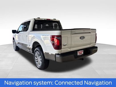 New 2026 Ford F150 King Ranch w/ Equipment Group 601A High