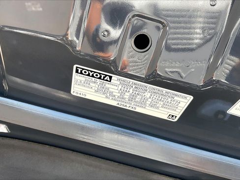 Used 2025 Toyota Camry LE FWD image 29
