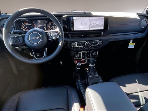 New 2026 Jeep Wrangler Unlimited Rubicon image 5