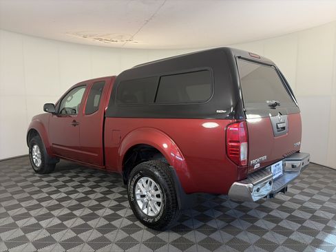 Used 2014 Nissan Frontier SV w/ SV Value Truck Package image 7