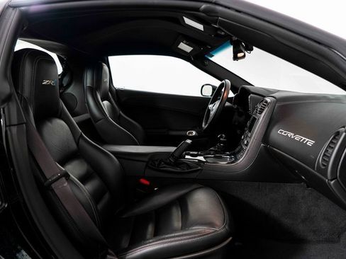 Used 2011 Chevrolet Corvette ZR1 w/ Preferred Equipment Group image 25