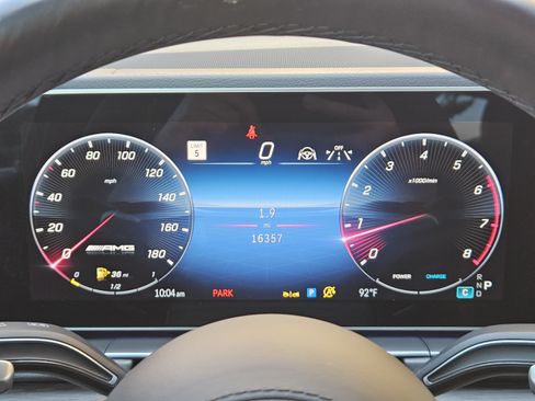 Used 2024 Mercedes-Benz GLE 53 AMG 4MATIC Coupe image 13