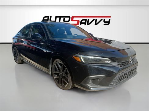 Used 2022 Honda Civic Sport Touring image 1