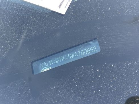 Used 2021 Land Rover Range Rover Sport HST AWD/4WD image 31