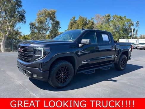 Used 2023 GMC Sierra 1500 Elevation image 3