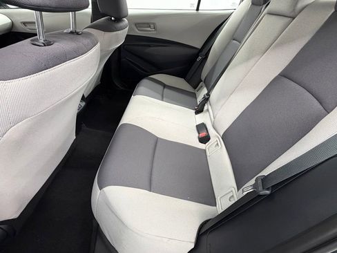 Certified 2026 Toyota Corolla LE FWD image 37