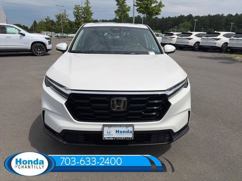 New 2026 Honda CR-V EX image 2