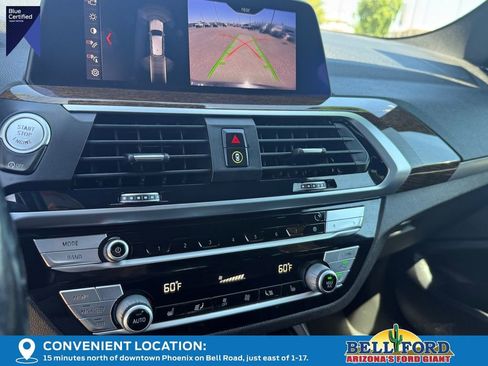 Used 2020 BMW X3 xDrive30i w/ Convenience Package AWD/4WD image 28
