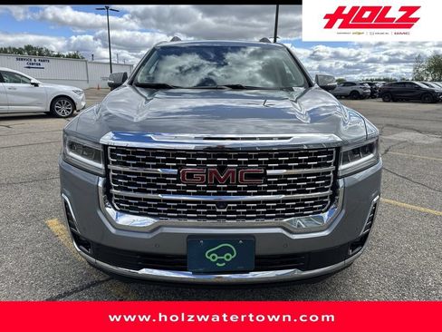 Used 2023 GMC Acadia Denali w/ Denali Ultimate Package AWD/4WD image 2