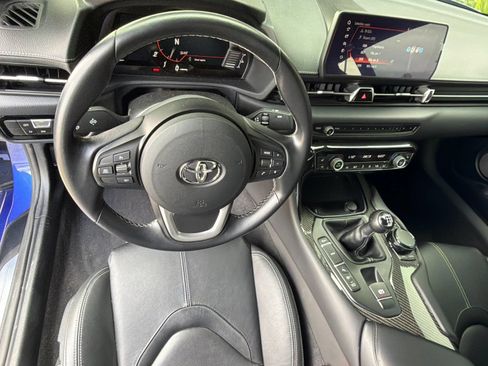 Used 2023 Toyota Supra Premium w/ Driver Assist Package RWD image 12