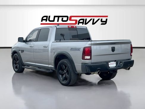 Used 2019 RAM 1500 Classic Warlock w/ Electronics Group RWD image 5