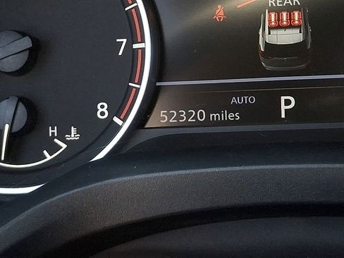 Used 2025 Nissan Rogue SV AWD/4WD image 19