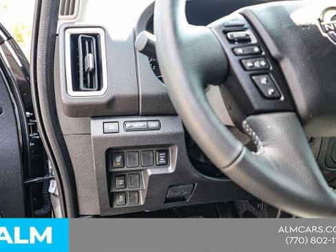 Certified 2025 Nissan Frontier SV w/ SV Convenience Package RWD image 21