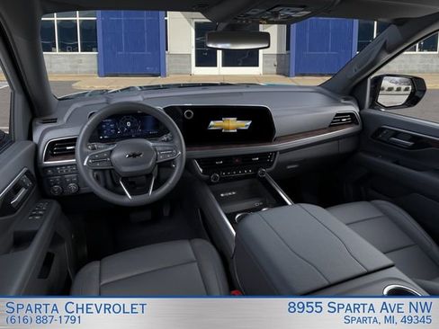 New 2026 Chevrolet Tahoe Z71 w/ Comfort Package AWD/4WD image 15