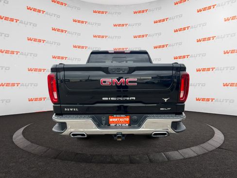 Used 2020 GMC Sierra 1500 SLT image 4