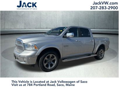 Used 2018 RAM 1500 Laramie w/ Convenience Group