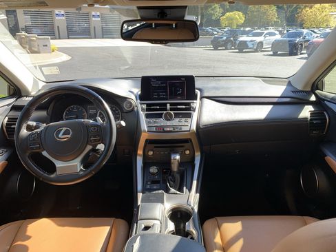 Used 2021 Lexus NX 300 FWD w/ Accessory Package 2 image 30