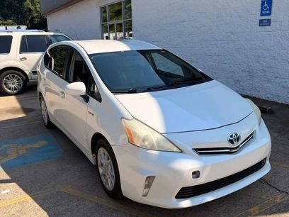 Used 2014 Toyota Prius V Two