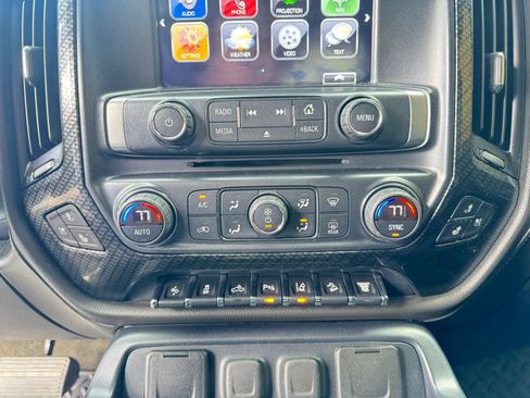 Used 2016 Chevrolet Silverado 2500 LTZ w/ LTZ Plus Package AWD/4WD image 20