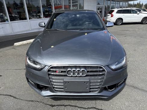Used 2013 Audi S4 Premium Plus image 16
