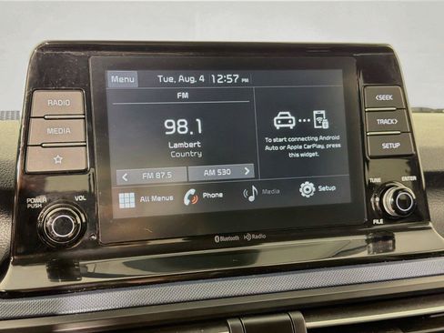 Used 2021 Kia Seltos S AWD/4WD image 19