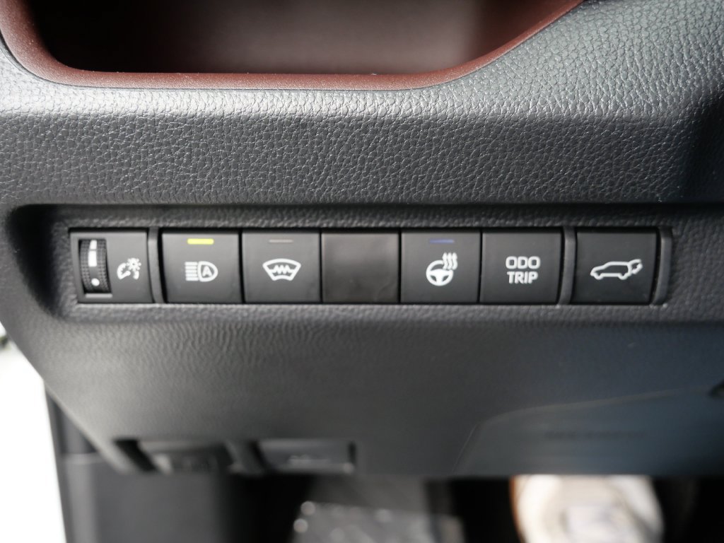 Certified 2023 Toyota RAV4 Limited w/ Limited Grade Weather Package AWD/4WD image 29