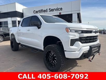Used 2024 Chevrolet Silverado 1500 RST