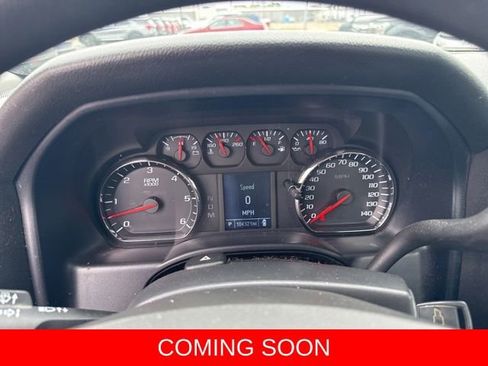 Used 2014 Chevrolet Silverado 1500 W/T w/ Trailering Package RWD image 10