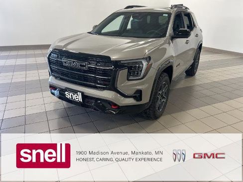 New 2026 GMC Terrain AT4 w/ Convenience Package III image 1
