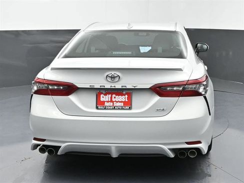 Certified 2024 Toyota Camry XSE image 27