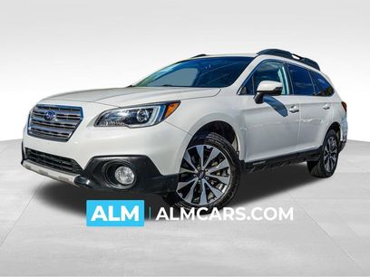Used 2017 Subaru Outback 2.5i Limited