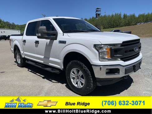 Used 2019 Ford F150 XL w/ Equipment Group 101A Mid AWD/4WD image 10