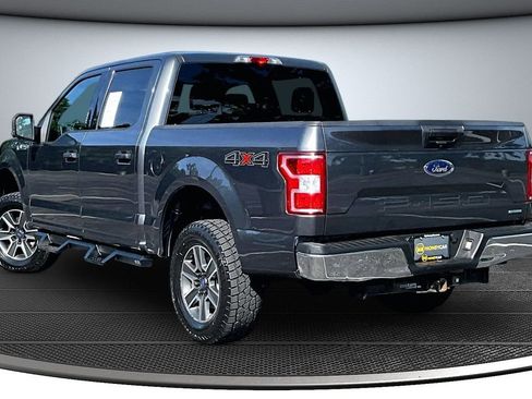 Used 2019 Ford F150 XLT w/ Equipment Group 301A Mid AWD/4WD image 4