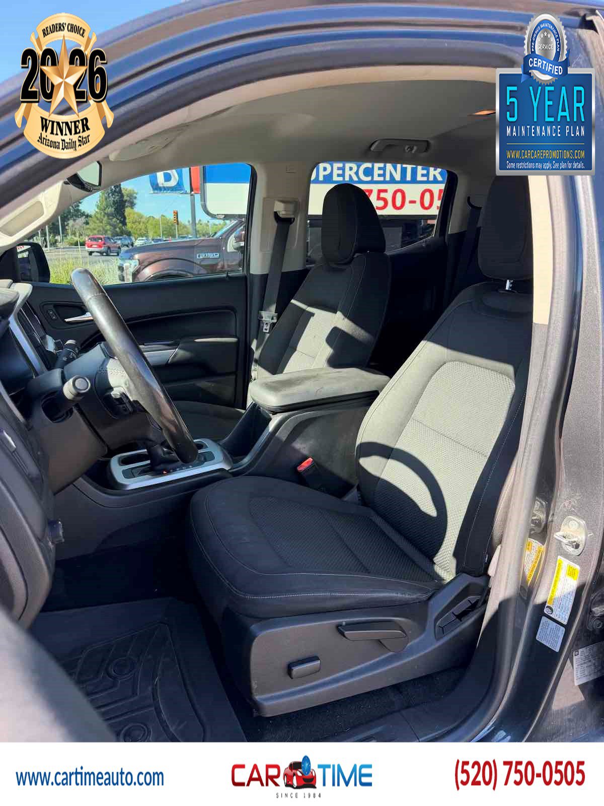 Used 2016 Chevrolet Colorado LT RWD image 12