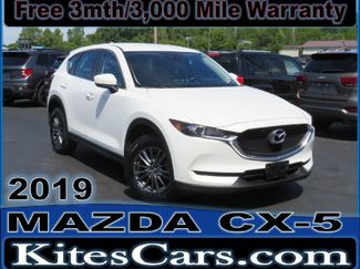 Used 2019 MAZDA CX-5 Sport image 1