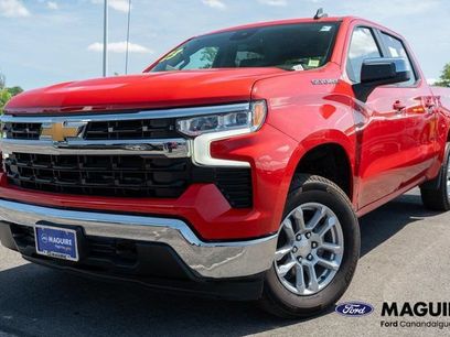 Used 2023 Chevrolet Silverado 1500 LT