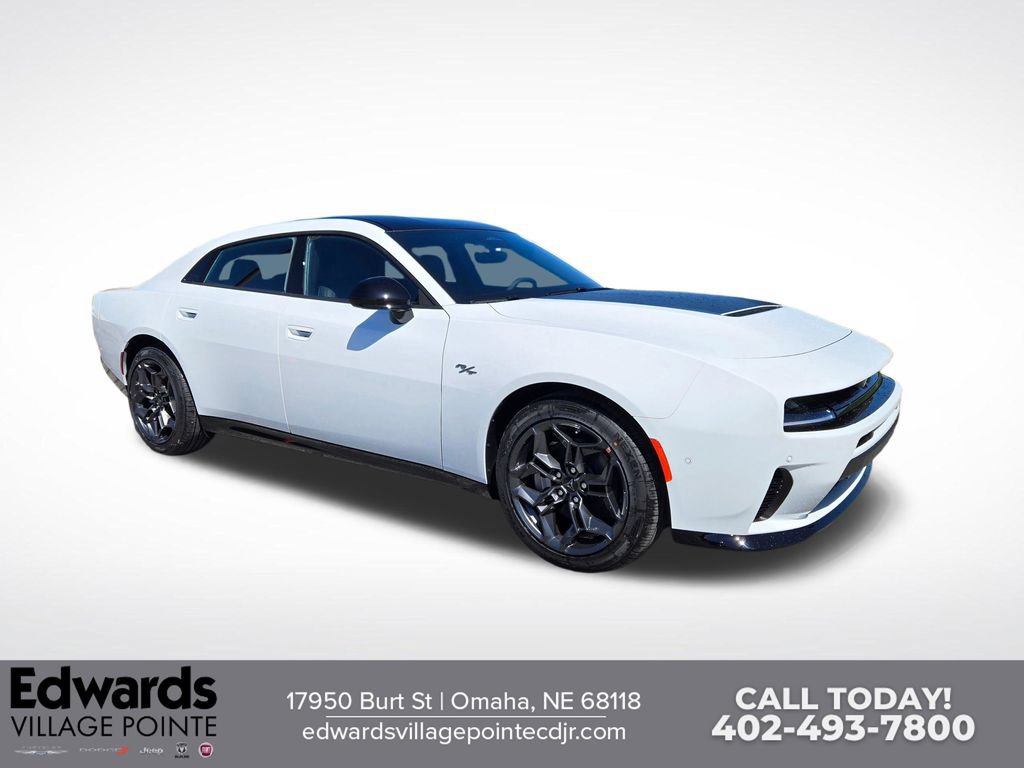 New 2026 Dodge Charger R/T w/ Driver Convenience Group AWD/4WD image 1