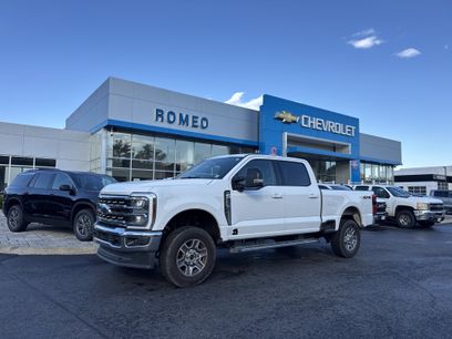 Used 2025 Ford F250 Lariat