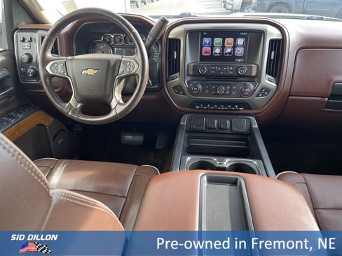 Used 2015 Chevrolet Silverado 2500 High Country w/ Duramax Plus Package image 9