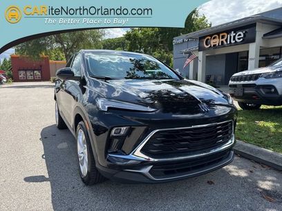 Used 2025 Buick Encore GX Preferred
