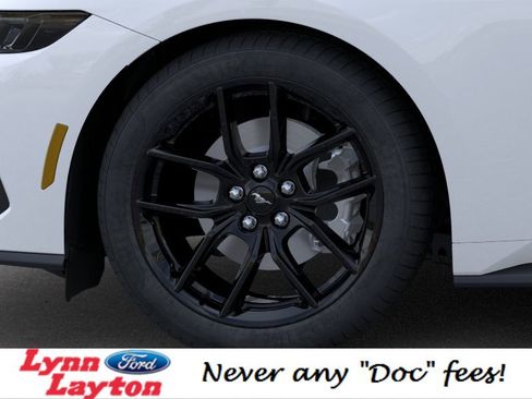 New 2025 Ford Mustang Premium RWD image 19