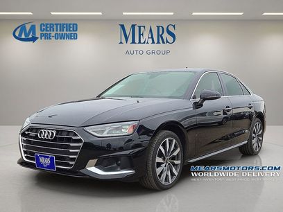 Used 2021 Audi A4 2.0T Premium w/ Convenience Package