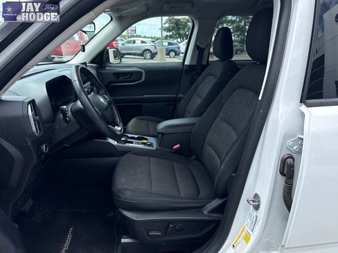 Used 2023 Ford Bronco Sport Big Bend w/ Convenience Package AWD/4WD image 21
